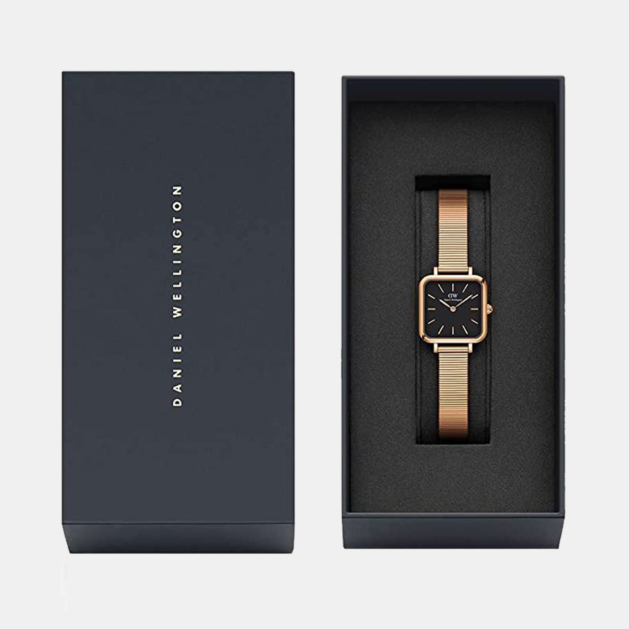 Daniel Wellington Square Quartz Analog Women watch