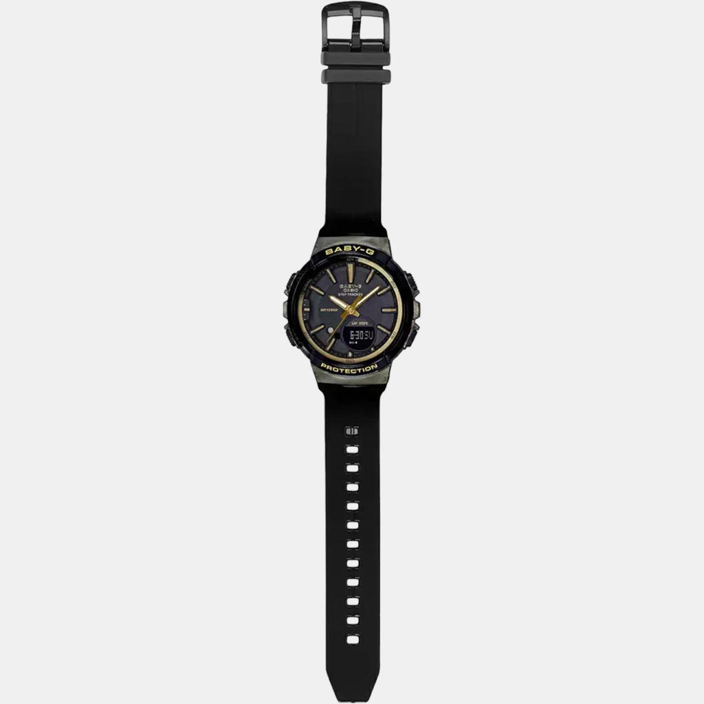 Casio Resin Round watch