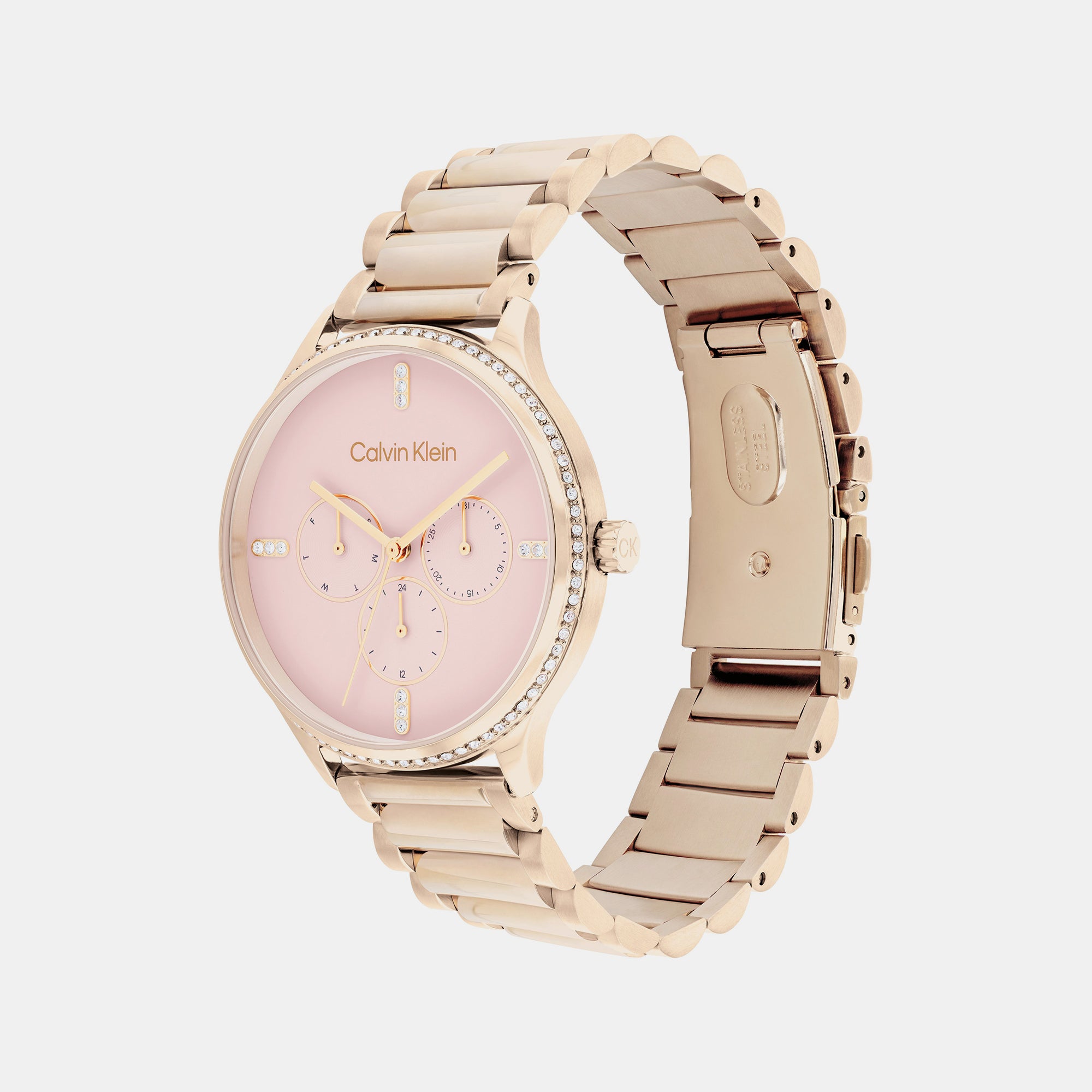 Calvin Klein 38 mm Round Quartz watch