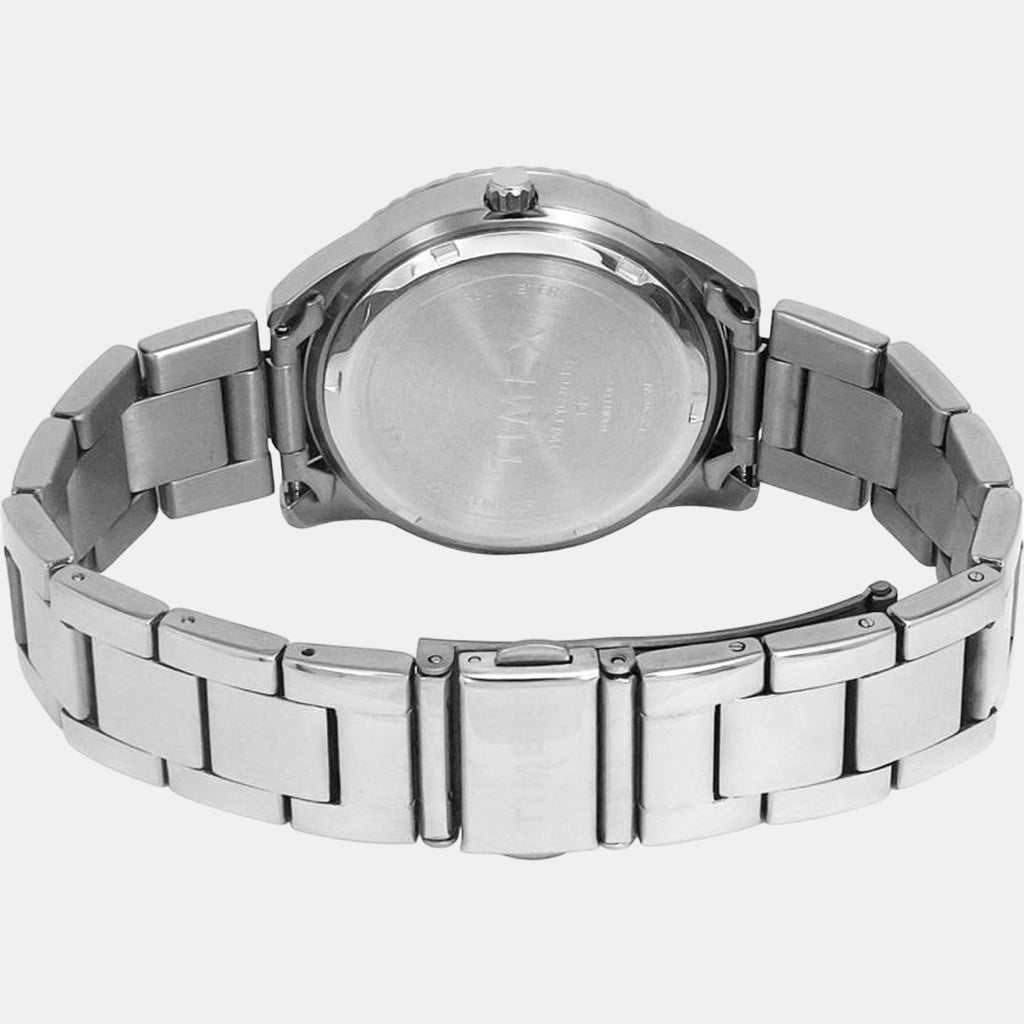 E Class Women Quartz Dial Chronograph Stainless Steel Watch TWEL16800
