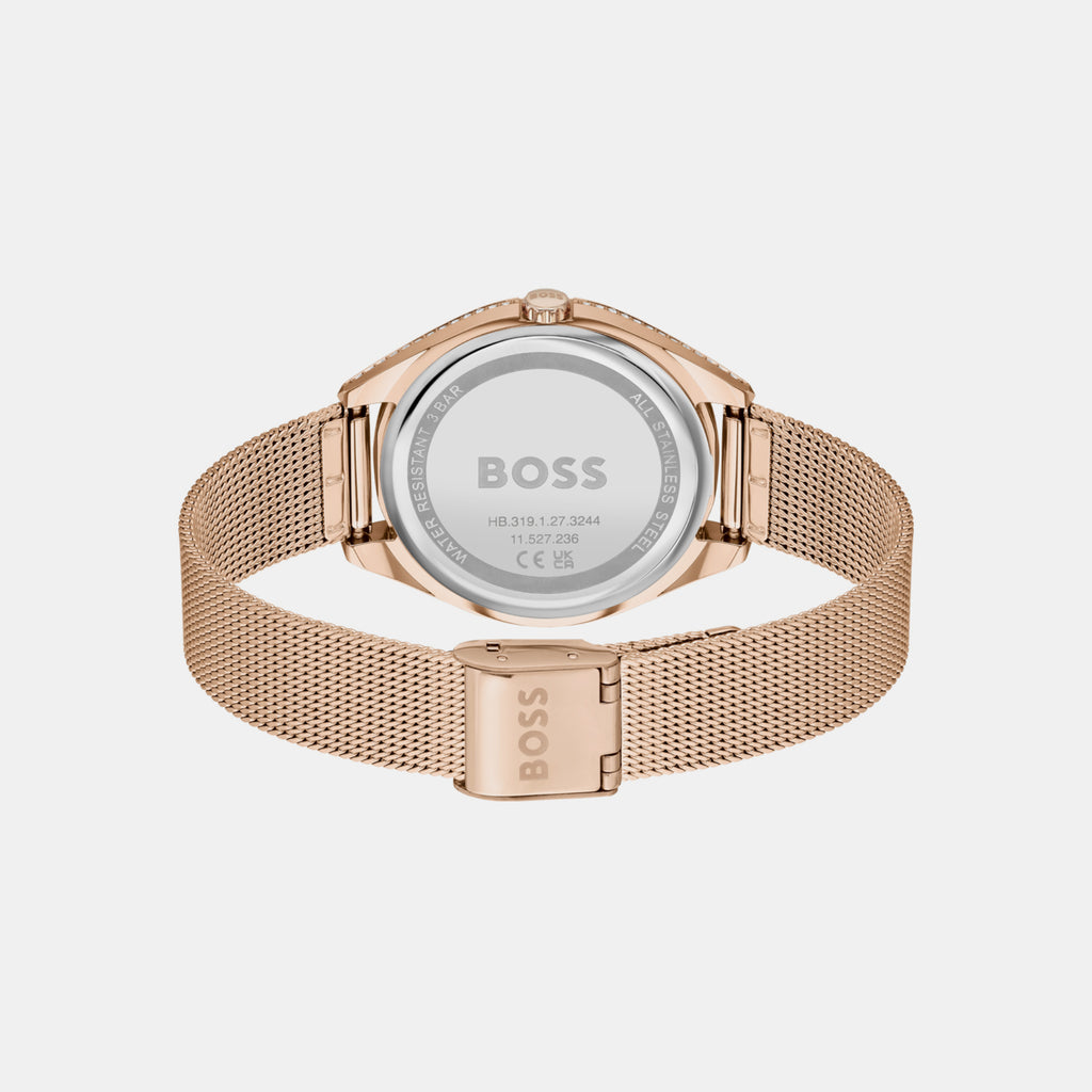 Boss 37 mm Round Quartz watch