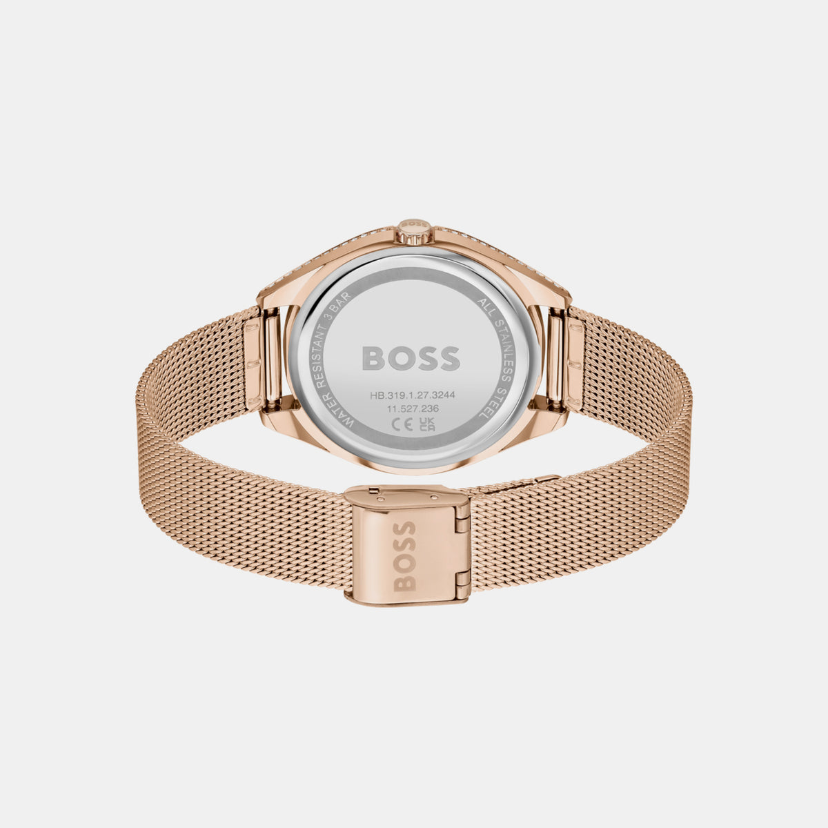 Boss 37 mm Round Quartz watch