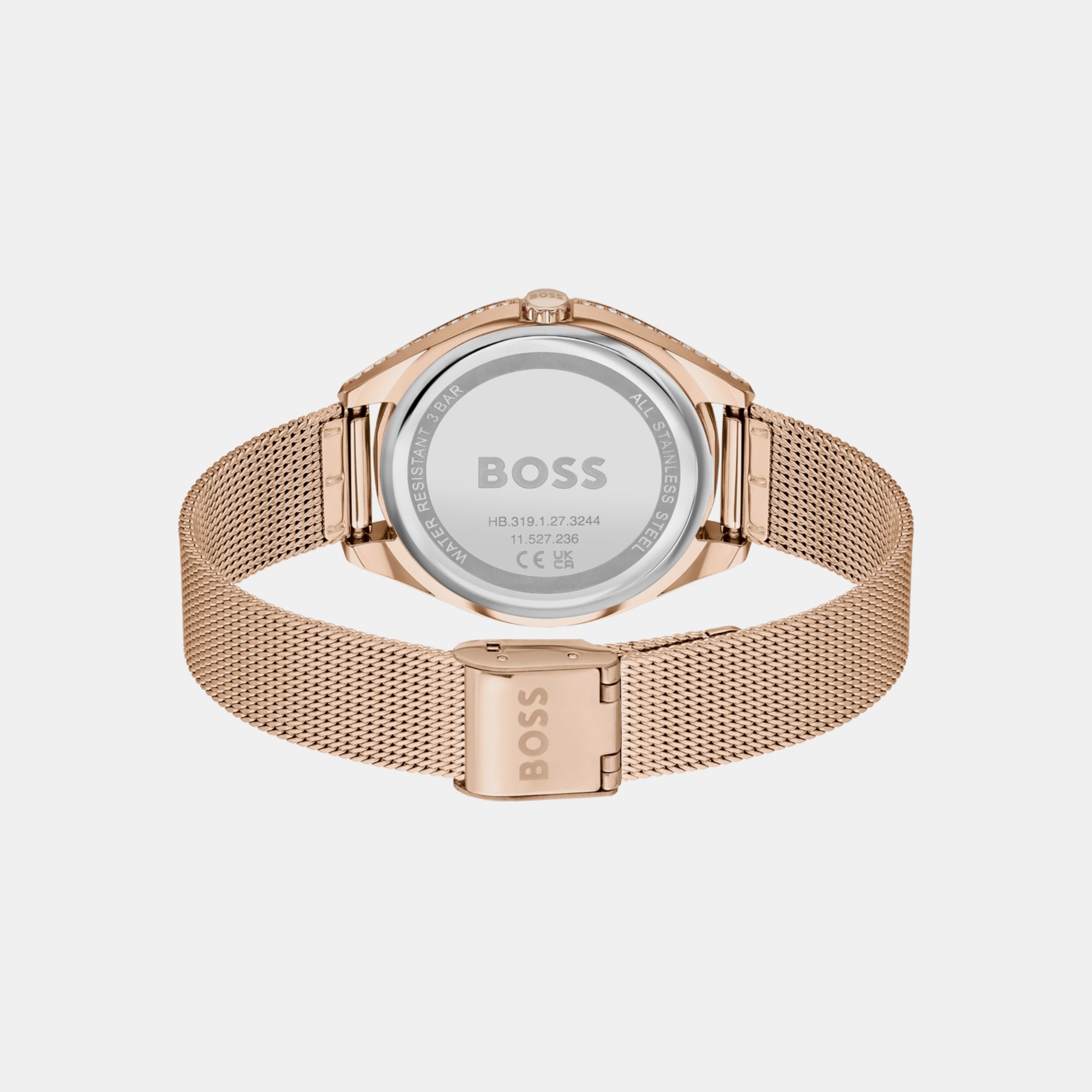 Boss 37 mm Round Quartz watch