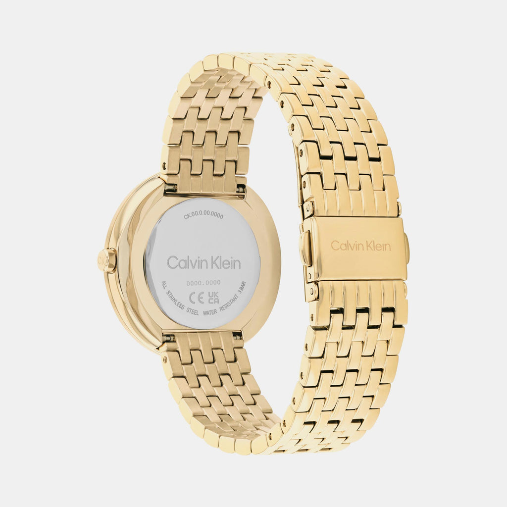 Calvin Klein 34 mm Round Quartz watch