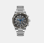 GC Round Grey Chronograph watch