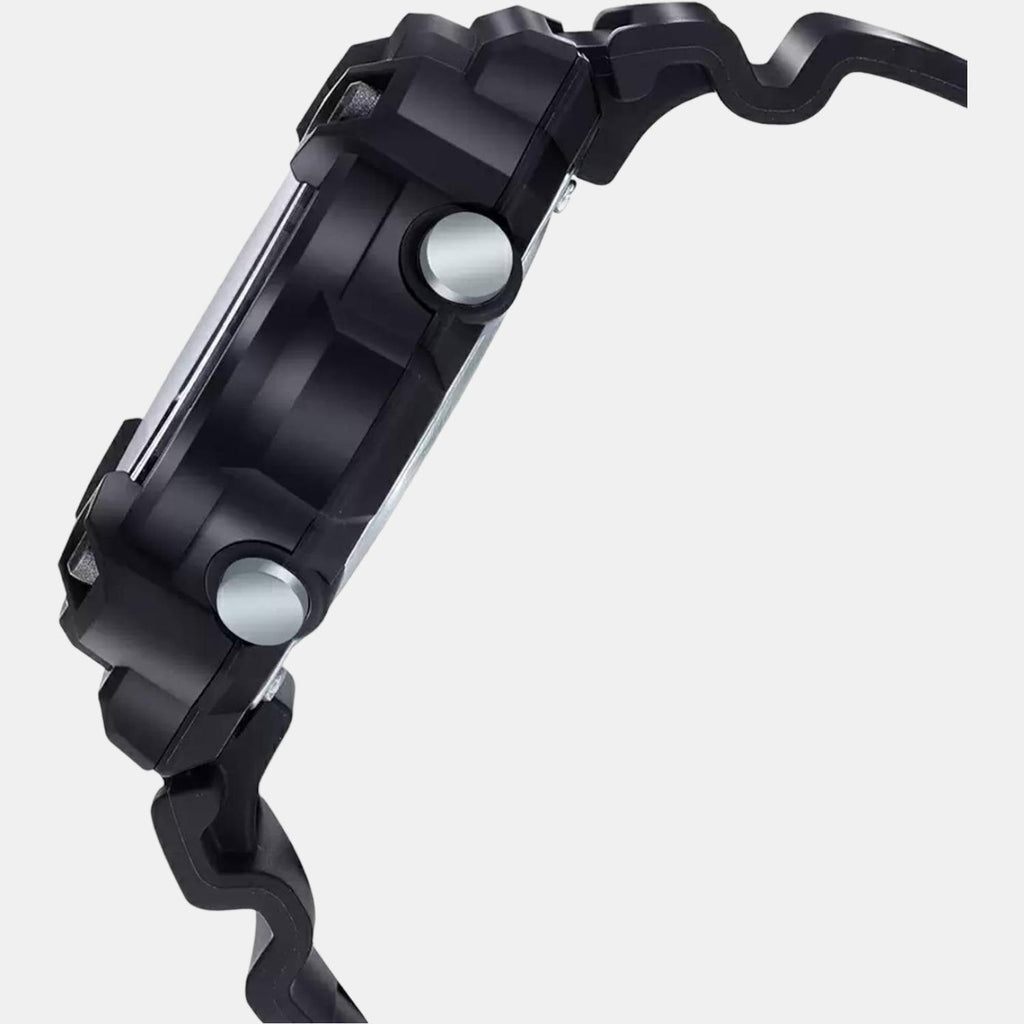 Casio 53 mm Round Quartz watch