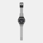 G-Shock Men Quartz Grey Dial Digital Resin Watch G1391