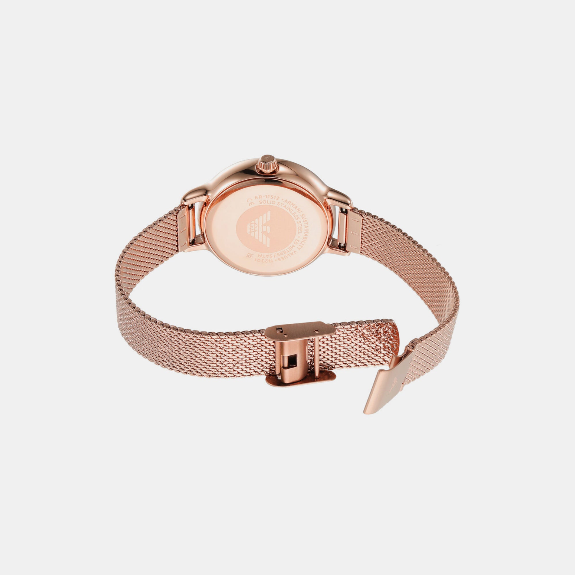 Emporio Armani 32 mm Round Quartz watch