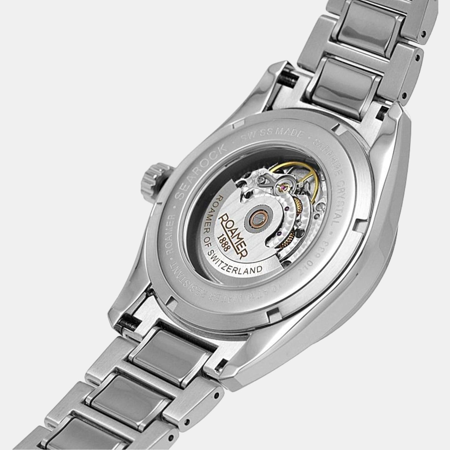 roamer-stainless-steel-white-analog-male-watch-210633-41-25-20