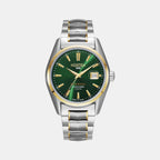 Searock Automatic I Male Analog Stainless Steel Watch 210665 47 75 20