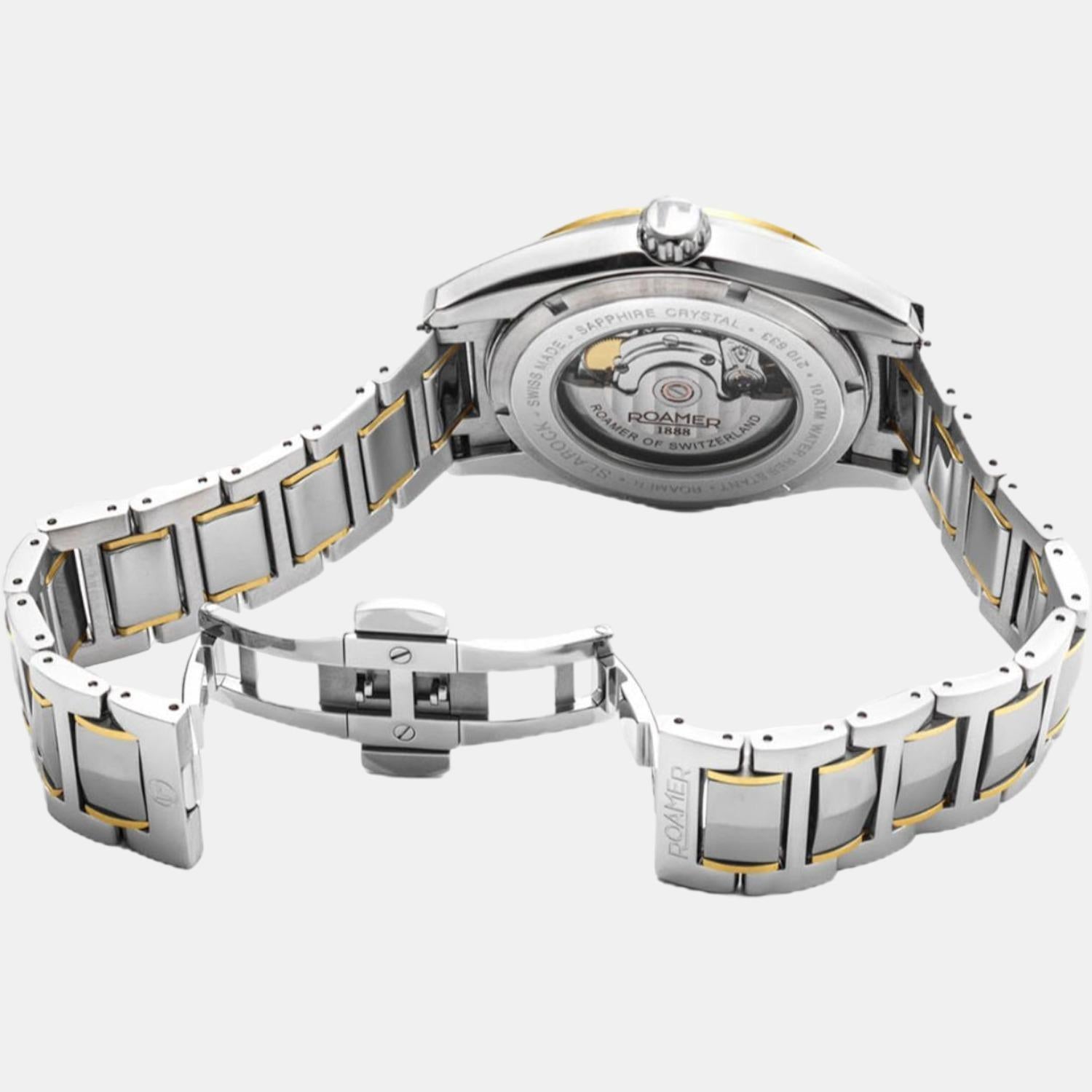 roamer-stainless-steel-beige-analog-men-watch-210665-49-25-20