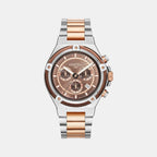 Tempomaster Chrono Male Stainless Steel Watch 221837 49 65 20