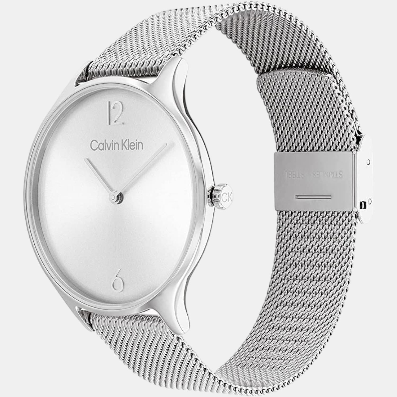 Calvin Klein 38 mm Round Quartz watch