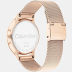 Calvin Klein 38 mm Round Quartz watch