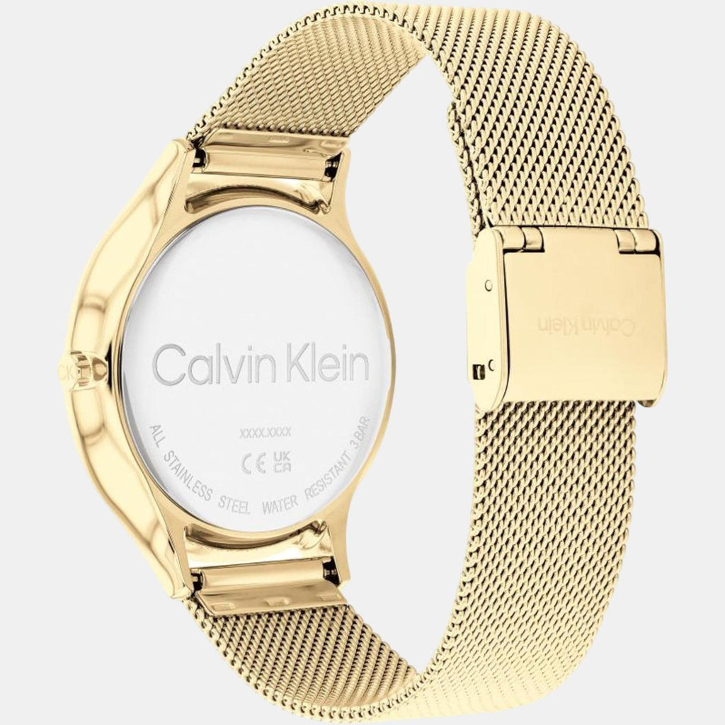 Calvin Klein 38 mm Round Quartz watch