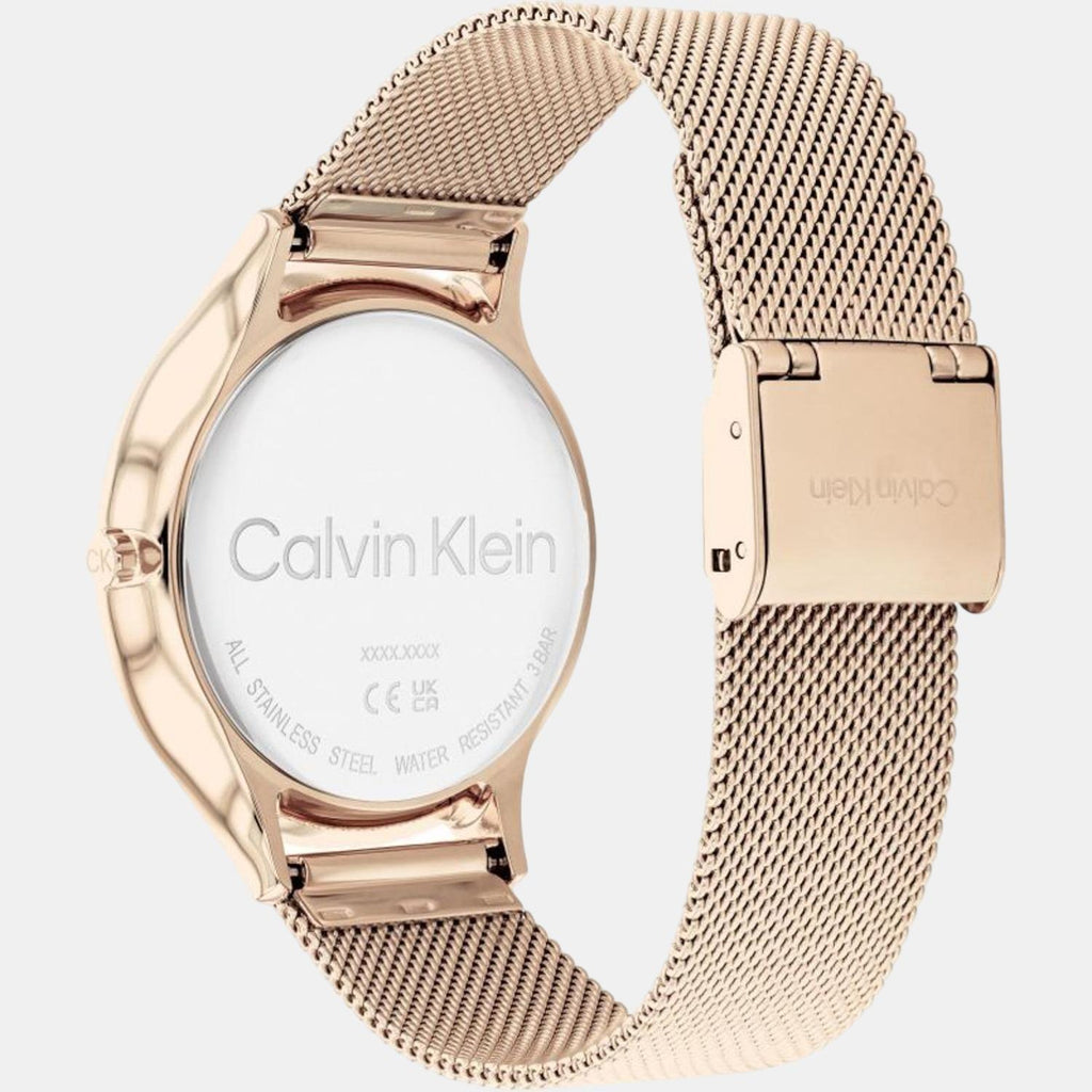 Calvin Klein 38 mm Round Quartz watch