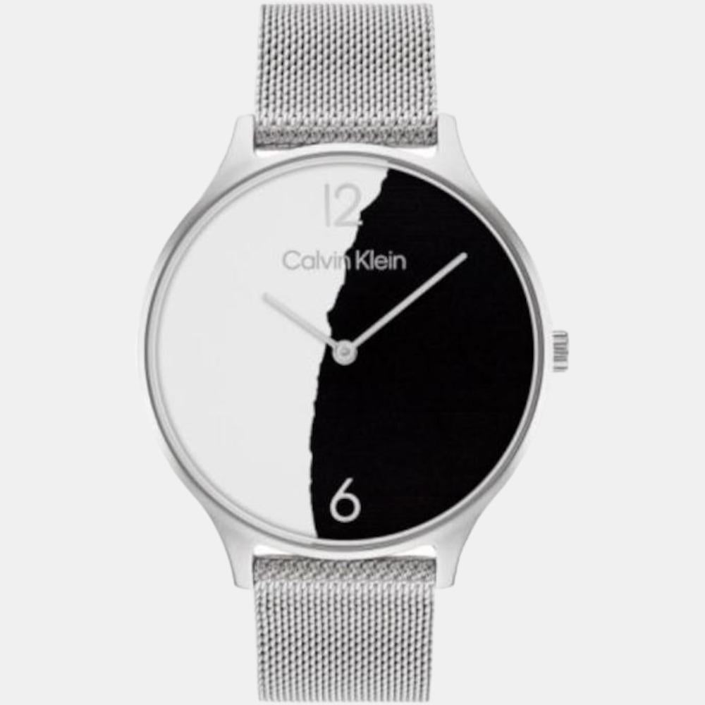 Calvin Klein 38 mm Round Quartz watch