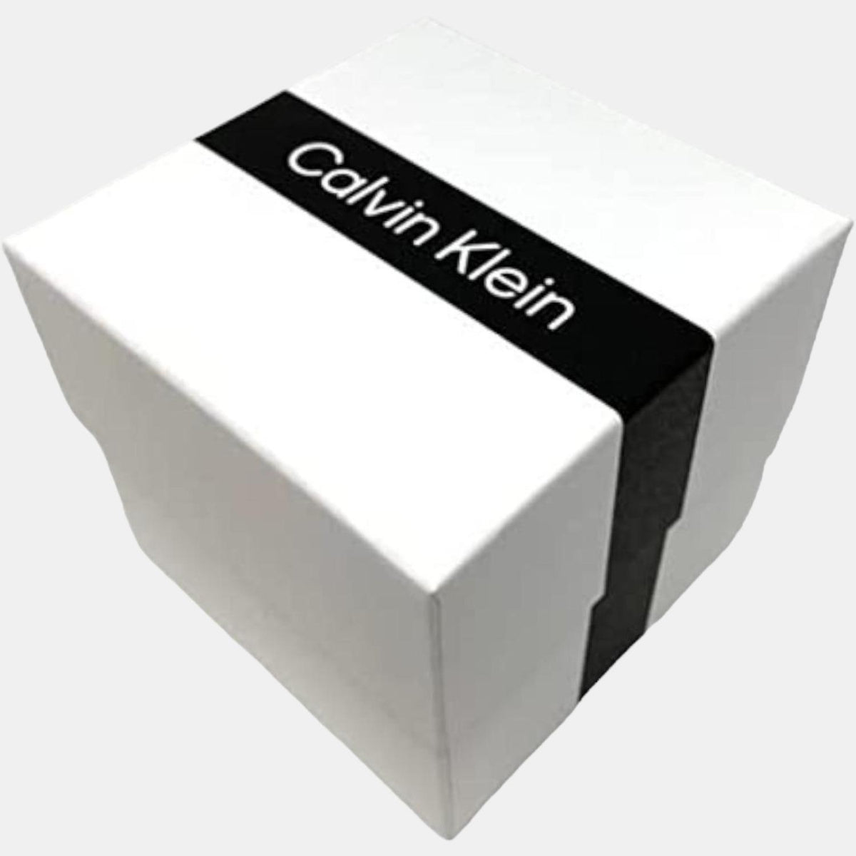 Calvin Klein Stainless Steel Round watch