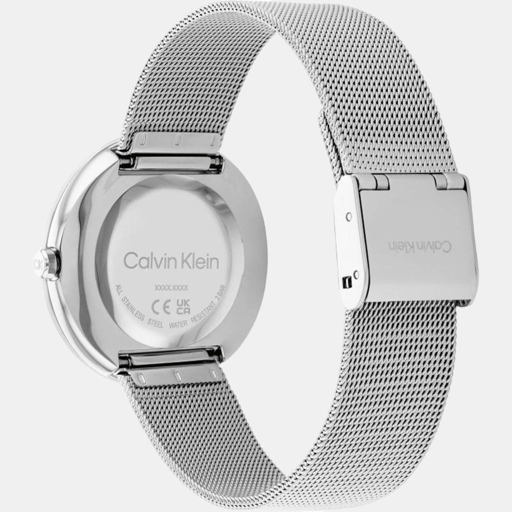 Calvin Klein 34 mm Round Quartz watch