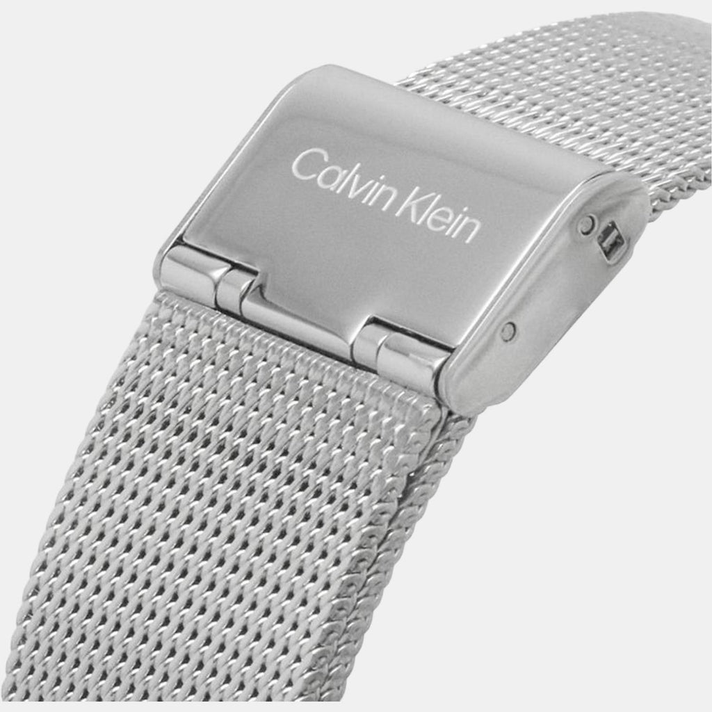 Calvin Klein Round Quartz Analog Women watch