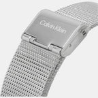 Calvin Klein Round Quartz Analog Women watch