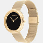 Calvin Klein 34 mm Round Quartz watch