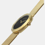 Calvin Klein Round Quartz Analog Women watch