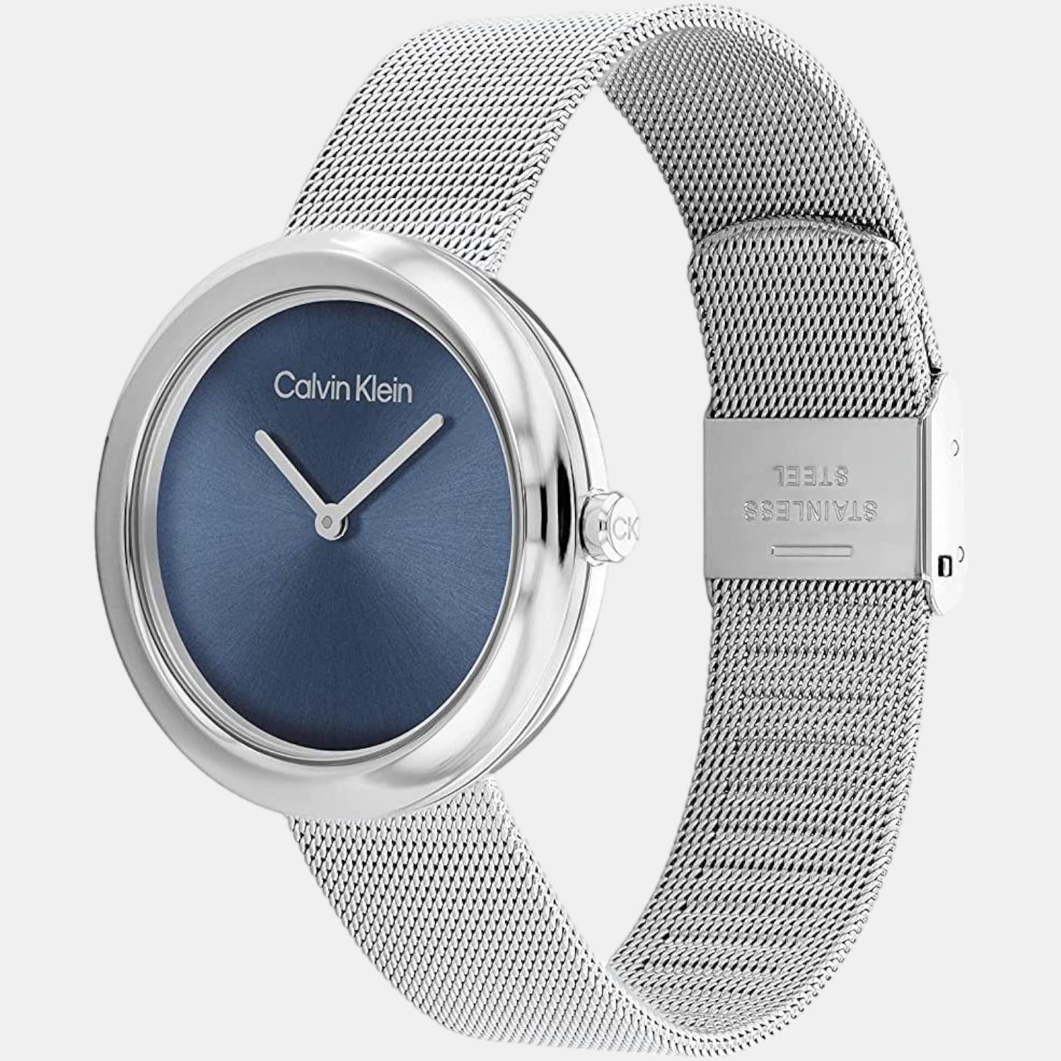 Calvin Klein 34 mm Round Quartz watch