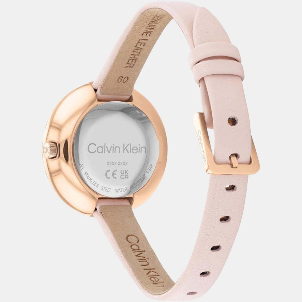 Calvin Klein 32 mm Round Quartz watch
