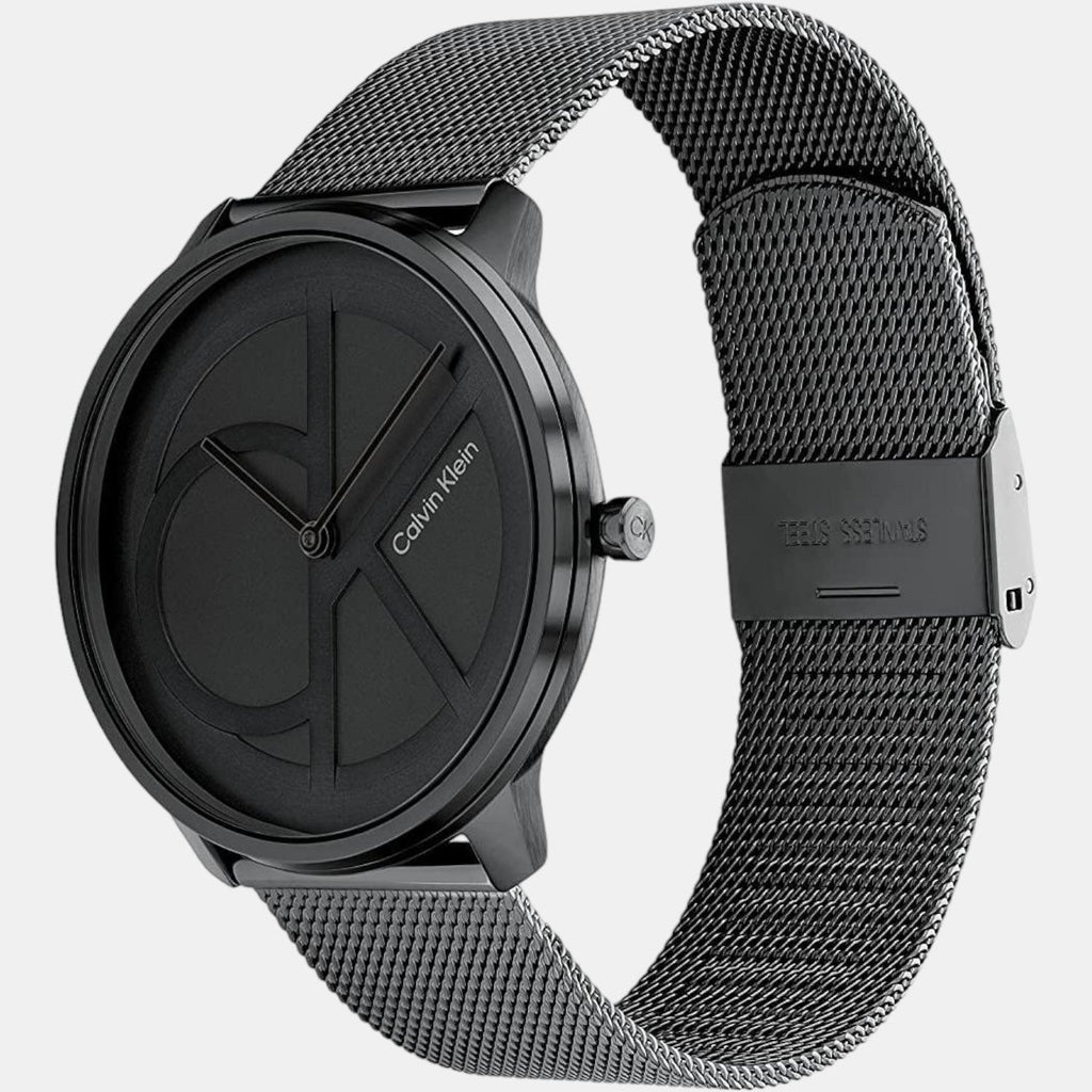 Calvin Klein 40 mm Round Quartz watch