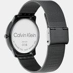 Calvin Klein Women Round Black watch