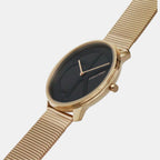 Calvin Klein Stainless Steel Black watch