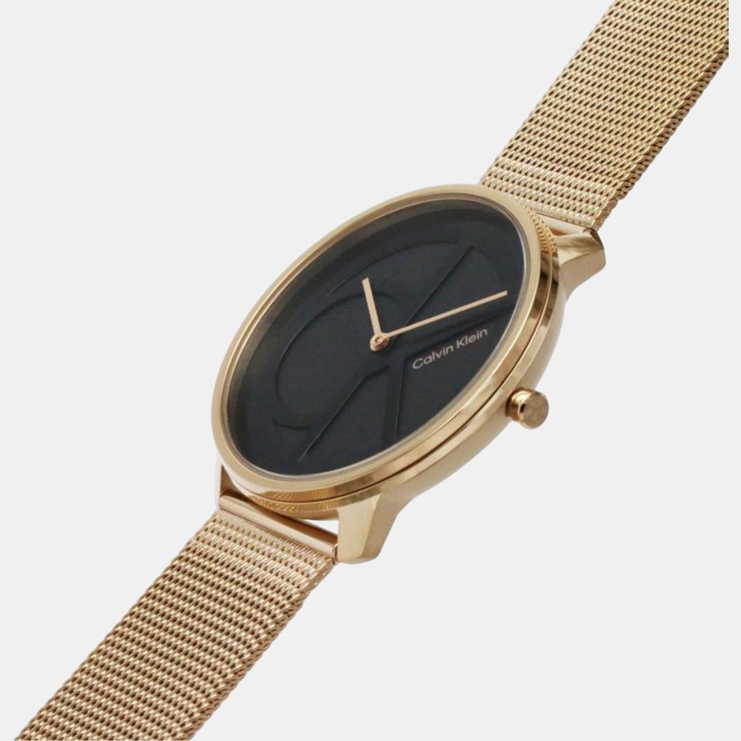 Calvin Klein Stainless Steel Black watch