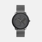 Calvin Klein Round Grey Analog watch