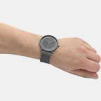 Calvin Klein 40 mm Grey Quartz watch