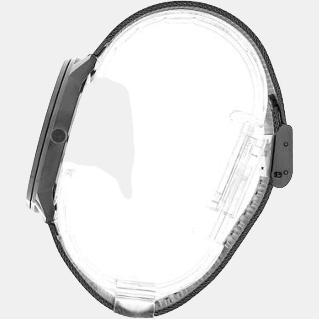 25200030 Calvin Klein Ck Iconic Unisex Quartz Grey Dial Analog Stainless Steel ...
