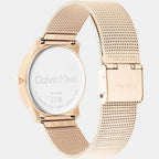 Calvin Klein 35 mm Round Quartz watch