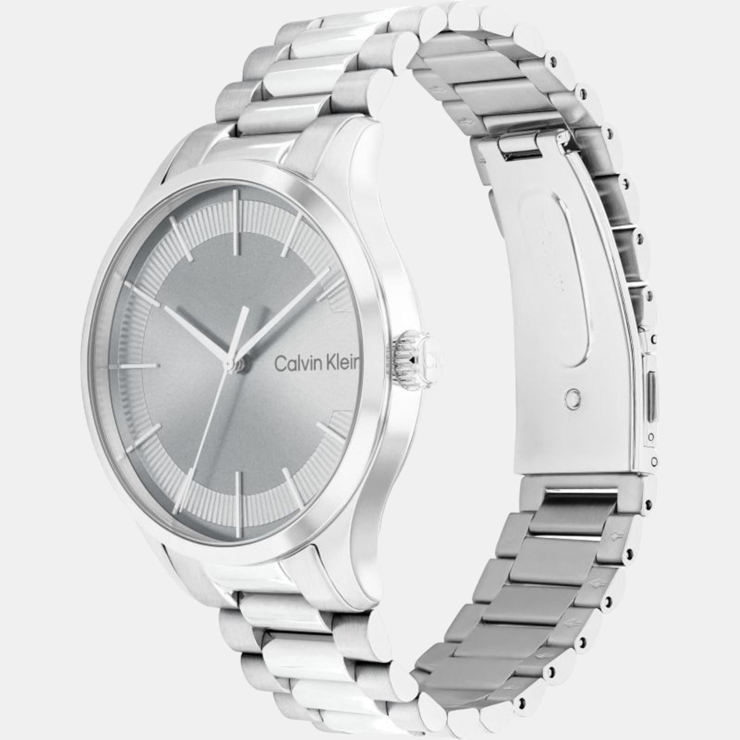 Calvin Klein 40 mm Round Quartz watch