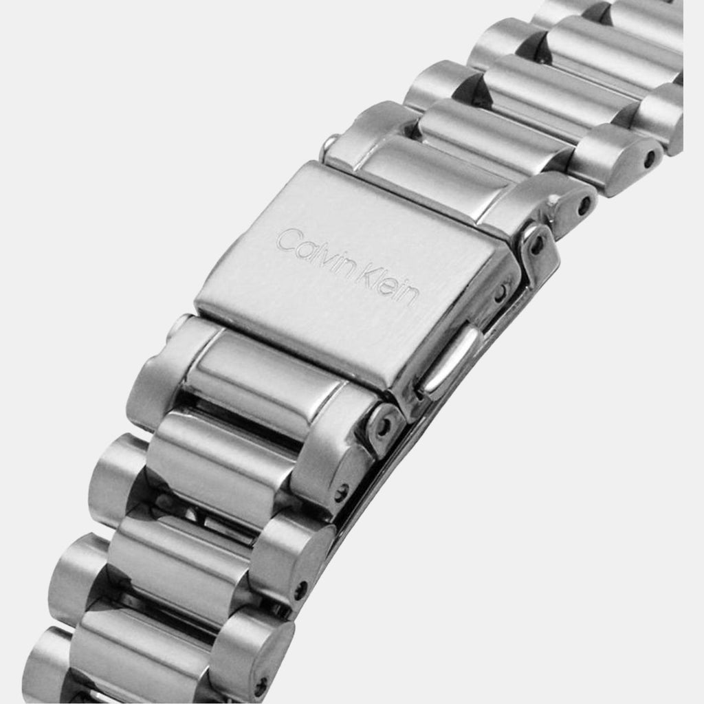 Calvin Klein Stainless Steel Grey watch