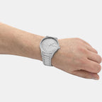 Calvin Klein 40 mm Silver Quartz watch