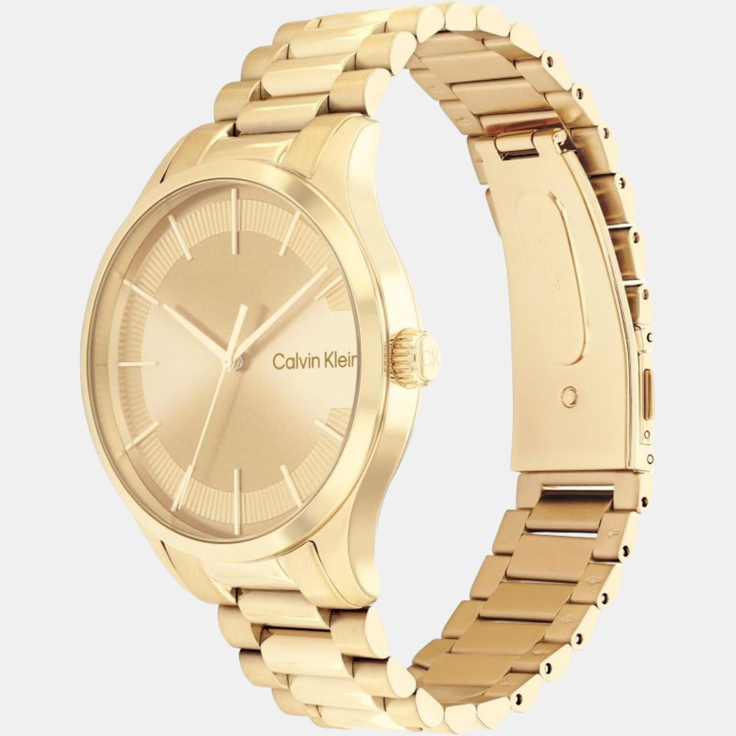 Calvin Klein 40 mm Round Quartz watch