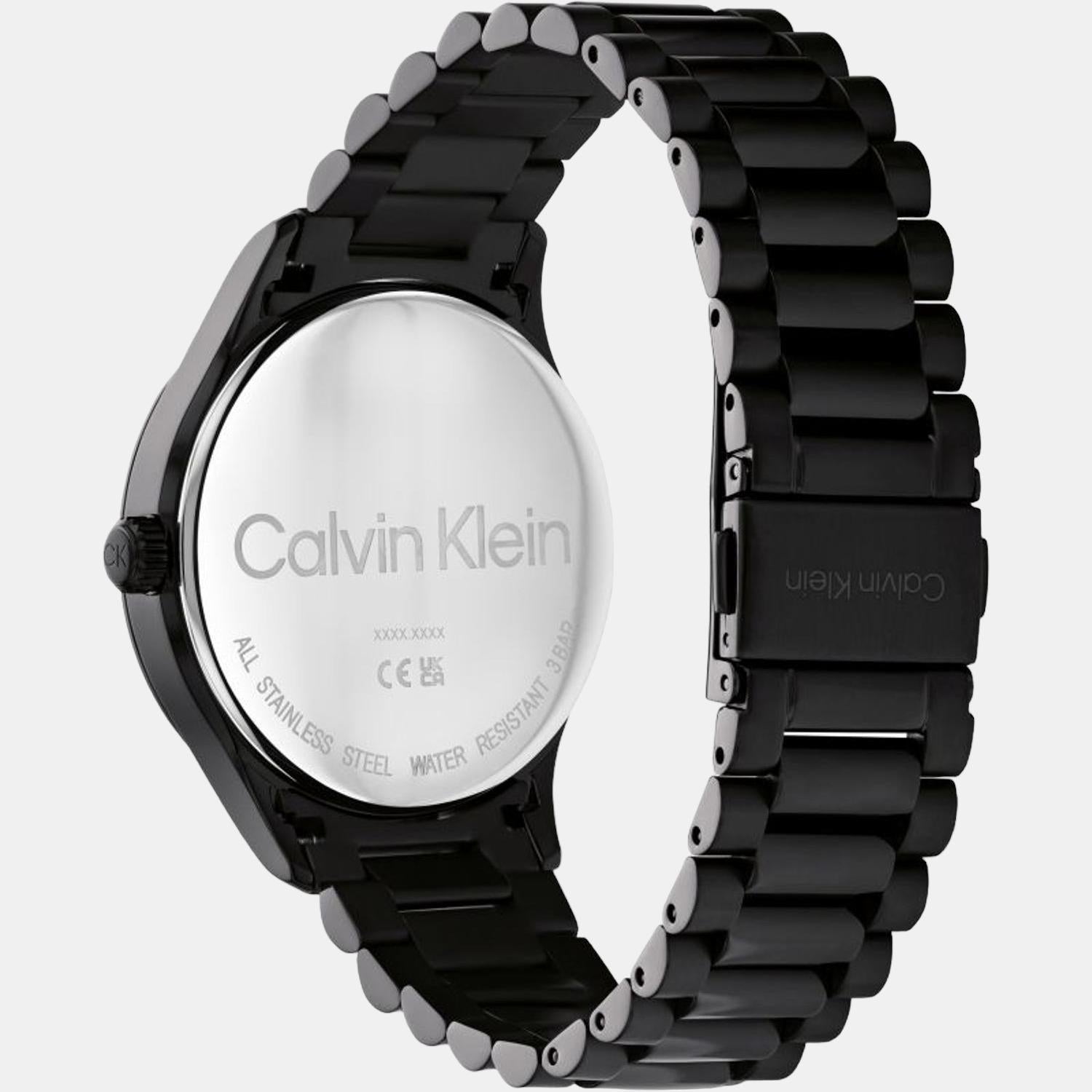 Calvin Klein 40 mm Round Quartz watch