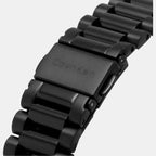 Calvin Klein Stainless Steel Round watch