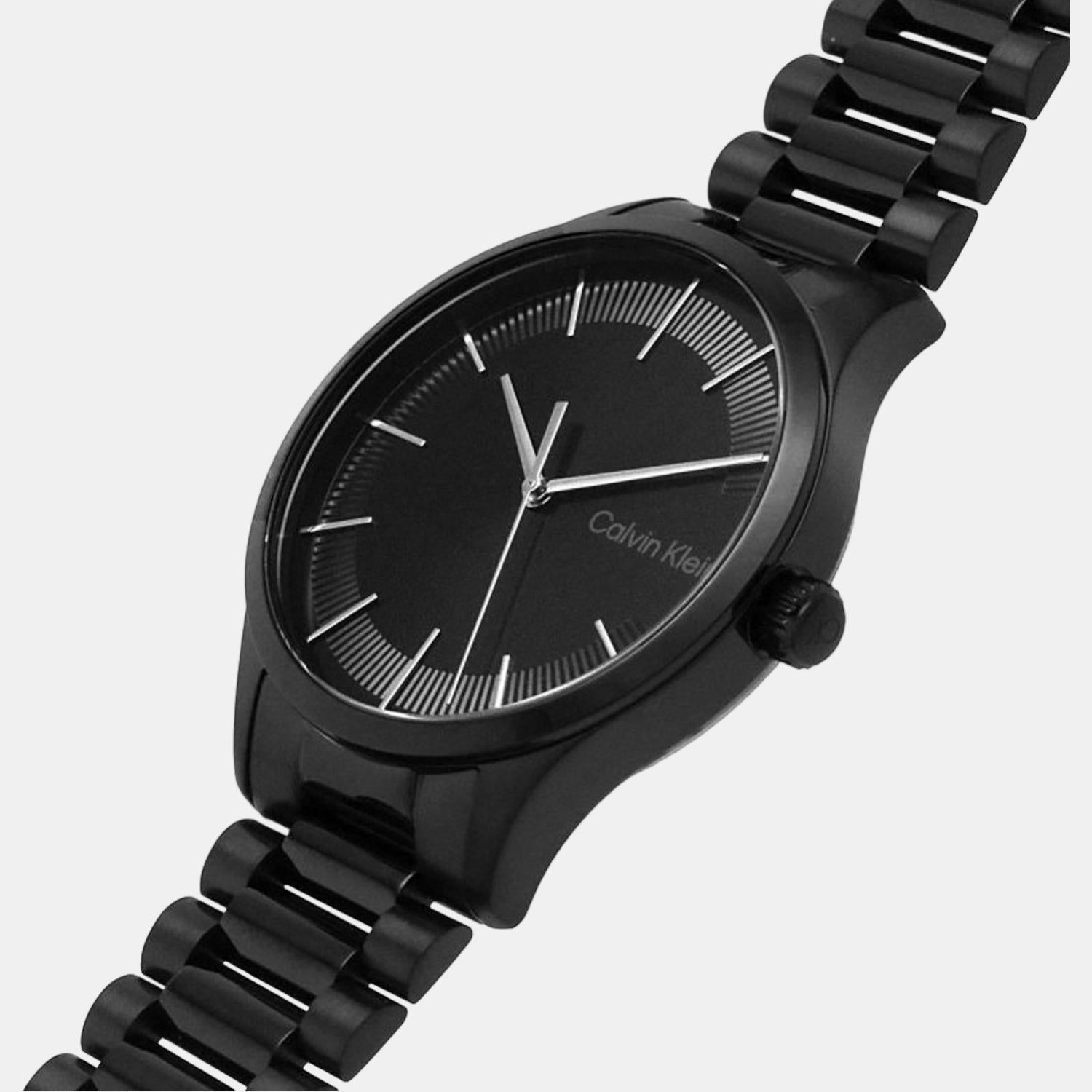 calvin-klein-stainless-steel-black-analog-unisex-adult-watch-25200040