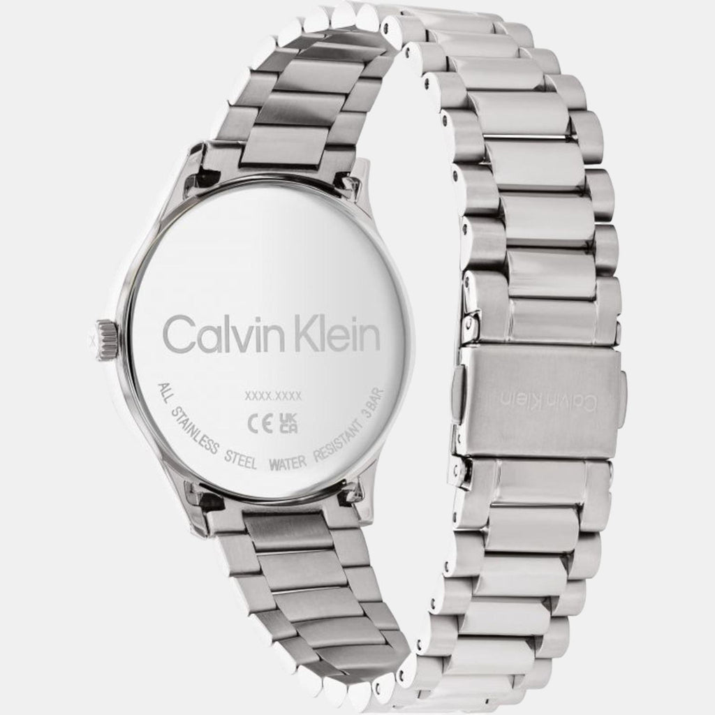 Calvin Klein 35 mm Round Quartz watch