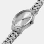 Calvin Klein Round Quartz Analog Unisex watch