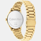 Calvin Klein 35 mm Round Quartz watch