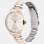 Calvin Klein 35 mm Round Quartz watch