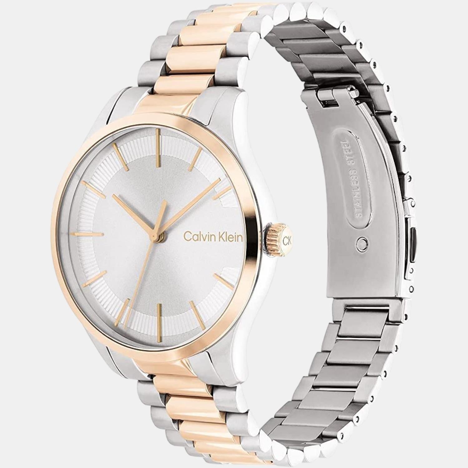 Calvin Klein 35 mm Round Quartz watch