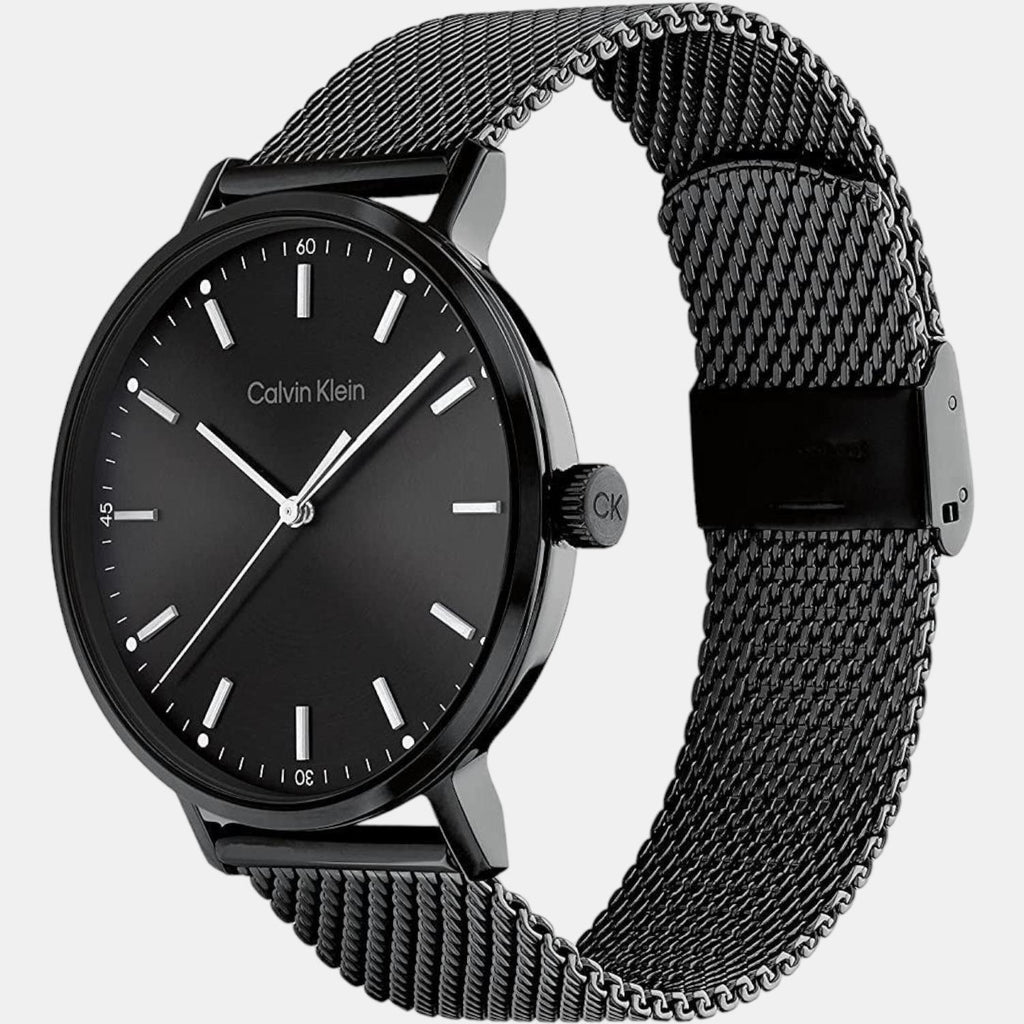 Calvin Klein 42 mm Round Quartz watch